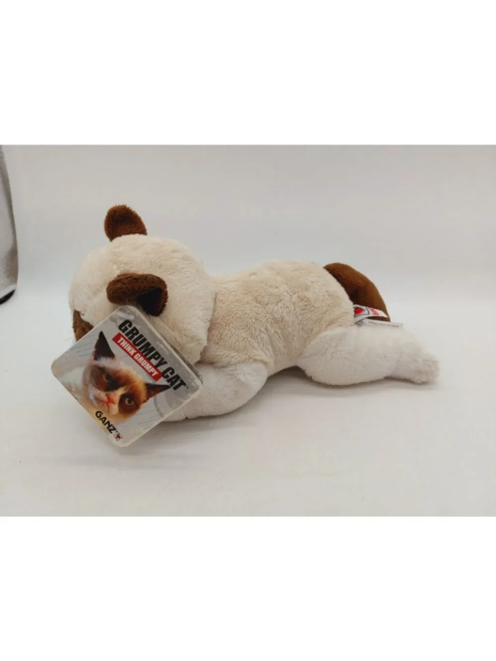 Ganz Grumpy Cat Plush 8